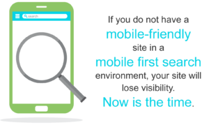 Mobile-First Indexing