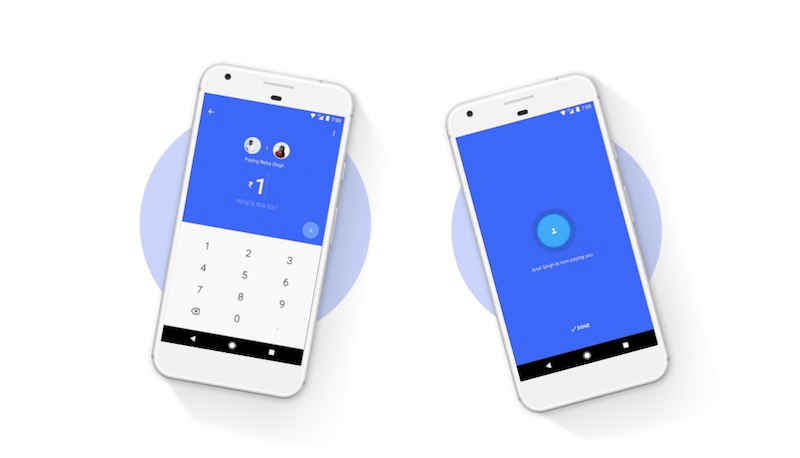 Google Tez App