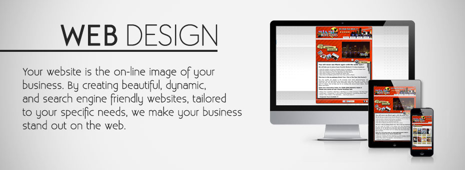 Web Designing