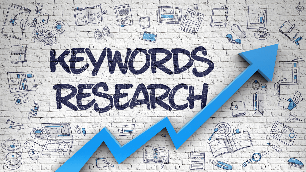 Keyword Research,Online Marketing