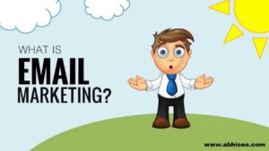 Email marketing