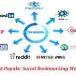 10 Most Popular Social Bookmarking Websites