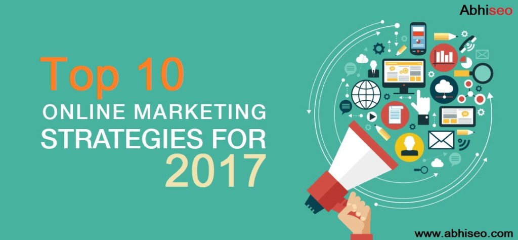 the digital marketing strategies 