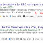 Meta Descriptions Abhiseo