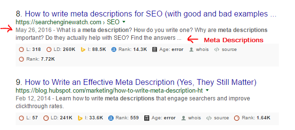 SEO Techniques