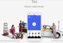 Google Tez App: Digital Payment Application UPI-based Google Tez App