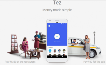 Google Tez App: Digital Payment Application UPI-based Google Tez App