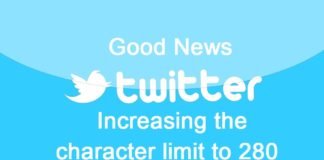 Twitter 280 characters limit – Giving you more characters to express yourself 280 Characters