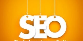 Search Engine Optimization (SEO) Tips for Improving your Ranking SEO TIps