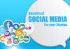 10 Benefits of Social Media for your Startup Benefits of Social Media