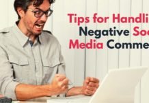 How to Manage Negative Social media Comments Negative Social media Comment
