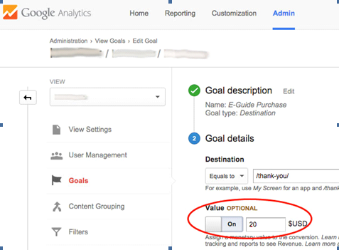 Google Analytics