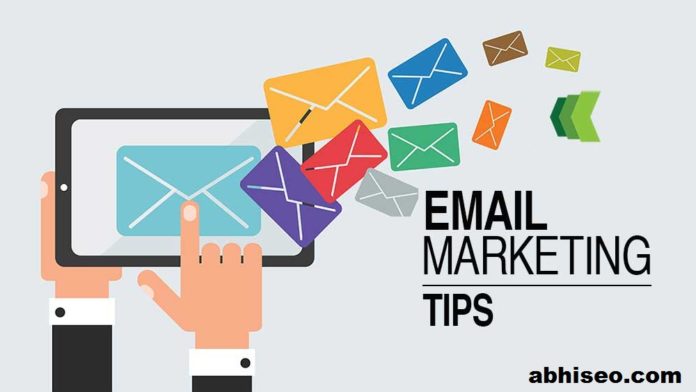Email marketing tips abhiseo