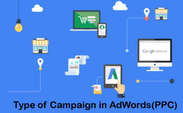 Google AdWords – Type of Campaign in AdWords | PPC Google Adwords, Abhiseo