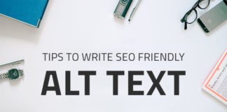 How to Write SEO-Friendly Alt-Text for Your Images SEO-Friendly Alt-Text