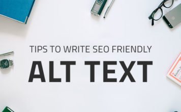 How to Write SEO-Friendly Alt-Text for Your Images SEO-Friendly Alt-Text