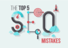 How to Avoid Easy & Honest SEO mistakes that could penalize your site? Honest, SEO mistakes