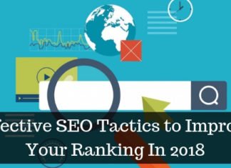 Effective SEO Tactics to Improve Your Ranking In 2018! SEO Tactics,Abhiseo
