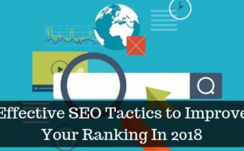 Effective SEO Tactics to Improve Your Ranking In 2018! SEO Tactics,Abhiseo