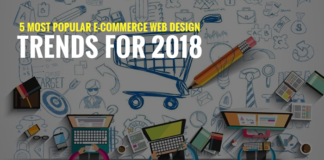 5 Popular Ecommerce Design Trends in 2018 Ecommerce Design , Abhiseo