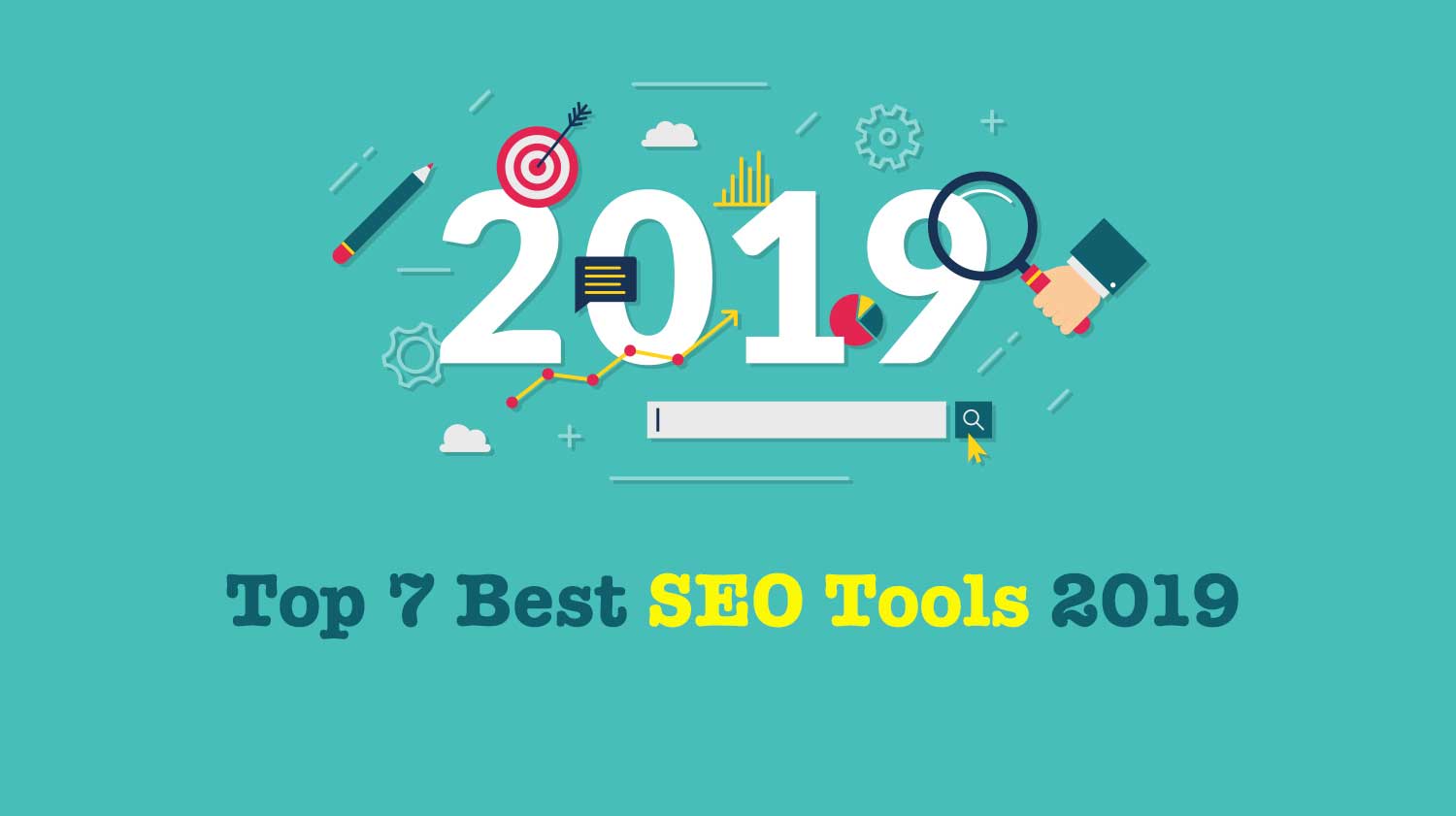 Top 7 Best SEO Tools 2019 : 1 Ahrefs: SEO Keyword Tool 2 Google