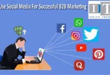 How To Use Social Media For Successful B2B Marketing B2B Marketing