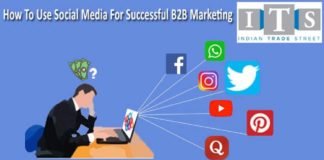 How To Use Social Media For Successful B2B Marketing B2B Marketing