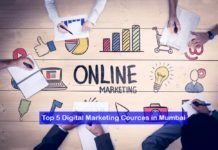 Top 5 Digital Marketing Courses in Mumbai with Classroom Training Digital Marketing Courses in Mumbai