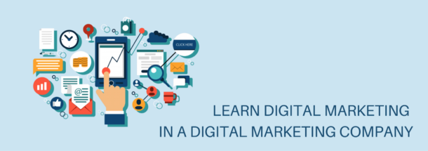 Why one should prefer taking digital marketing training in a digital ...