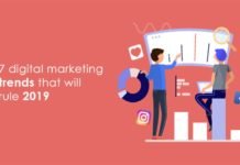 7 Digital Marketing Trends that will rule 2019 Digital Marketing Trends 2019