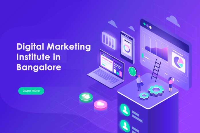 Digital Marketing Institute in Bangalore