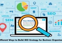 4 Different Ways to Build SEO Strategy for Business Organizations SEO Strategy for Business Organizations