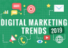 6 Digital Marketing Trends for 2019 You Should Know Digital Marketing Trends for 2019
