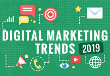6 Digital Marketing Trends for 2019 You Should Know Digital Marketing Trends for 2019