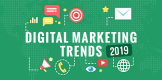 6 Digital Marketing Trends for 2019 You Should Know Digital Marketing Trends for 2019