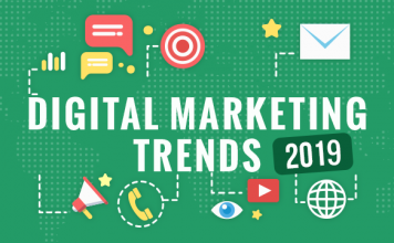 6 Digital Marketing Trends for 2019 You Should Know Digital Marketing Trends for 2019