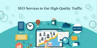 SEO Services to Get High-Quality Traffic Get High-Quality Traffic