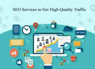 SEO Services to Get High-Quality Traffic Get High-Quality Traffic