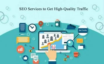 SEO Services to Get High-Quality Traffic Get High-Quality Traffic