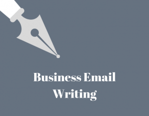 Tips To Master The Business Email Writing 