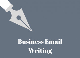 Tips to master the Business email writing Business email writing