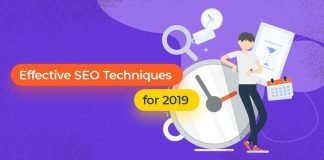 Best 7 Effective SEO Techniques to Drive Organic Traffic in 2019 seo techniques