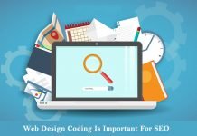 Why Good Web Design Coding Is Important For SEO? importance of web designing in seo