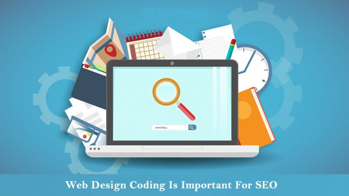 importance of web designing in seo
