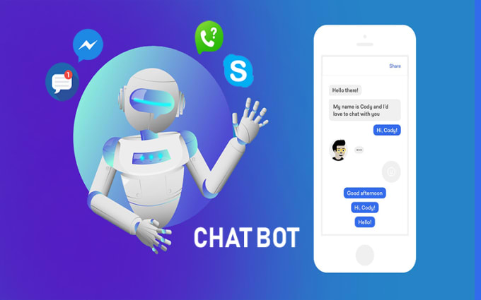 Chat bot meaning