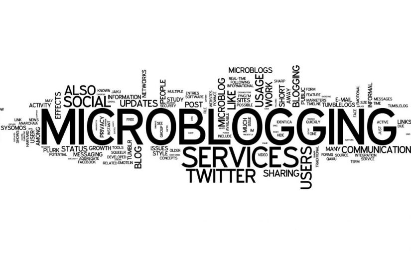 Micro-Blogging 