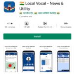 Local-vocal-news