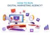 How to run Digital Marketing Agency? Digital Marketing Agency