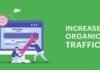6 Best Tactics to improve Organic Traffic on your WordPress website improve Organic Traffic