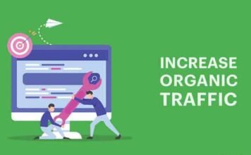 6 Best Tactics to improve Organic Traffic on your WordPress website improve Organic Traffic
